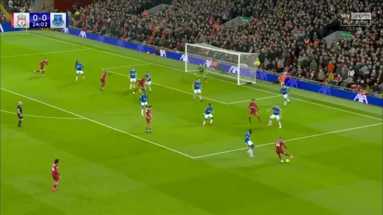 Liverpool - Everton 13.02.2023