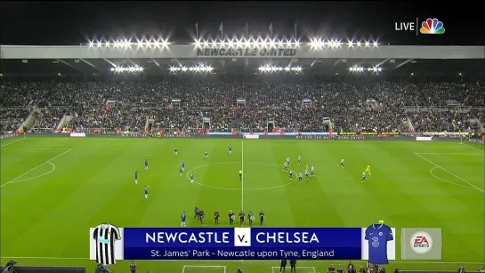 Newcastle United - Chelsea 12.11.2022