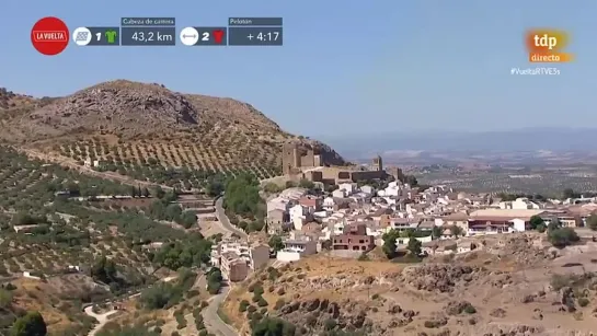 la-vuelta14a-etapa-montoro-sierra-pandera