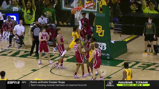 Oklahoma Sooners at Baylor Bears 06.01.2021