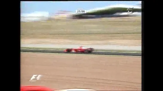 F1 GP  Formula 1 - Gran Premio de España (Montmelo) 2005