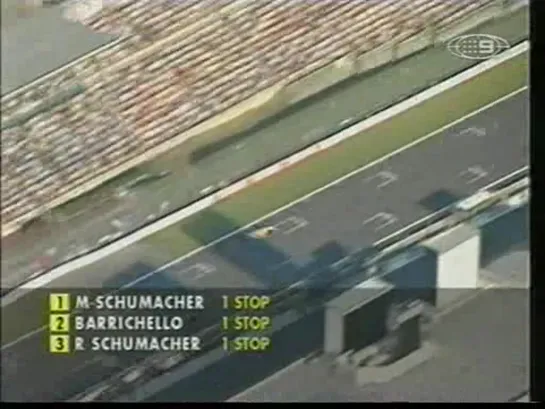 Round 17 - Japanese GP 2002 (Suzuka)