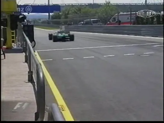 Round 09 - European GP 2002 (Nurburgring)