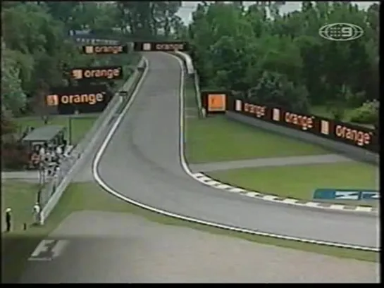 Round 08 - Canadian GP 2002 (Gilles Villeneuve)