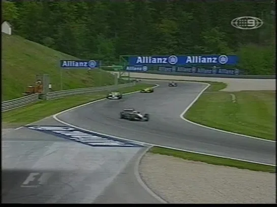 Round 06 - Austrian GP 2002 (A1Ring)