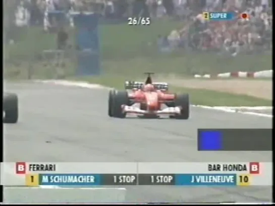 Round 05 - Spanish GP 2002 (Catalunya)