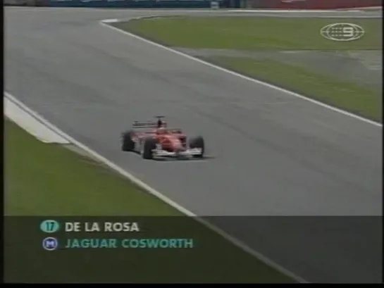 Round 04 - San Marino GP 2002 (Imola)