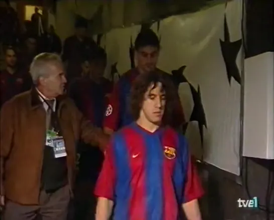 FC Barcelona vs Newcastle United 2002-2003  champions