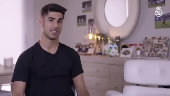 Documental de Marco Asensio