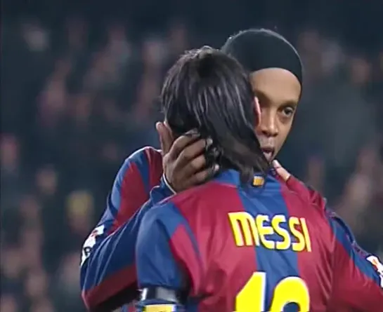 FC Barcelona vs Levante UD 2007-2008