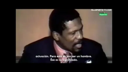 documental bill russel