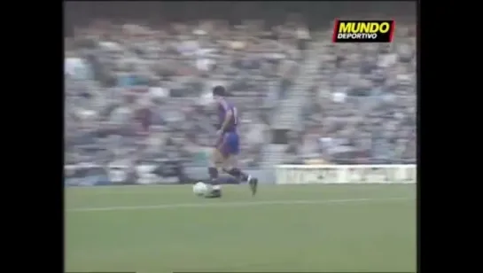 goles de fc barcelona1995-1996