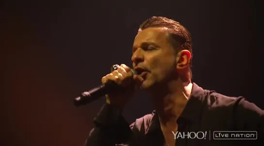 Dave Gahan & Soulsavers live at Los Angeles 2015