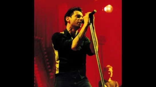 Depeche Mode in Paris 1998