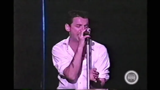 Depeche Mode at KROQ Almoust Acoustic Christmas 1998