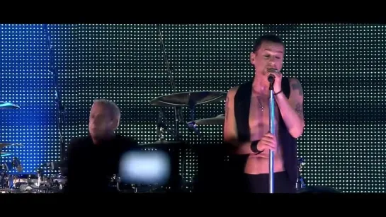 Depeche Mode (Precious) Live in Barcelona (HD)