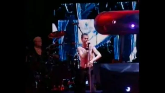 Depeche Mode at Coachella Festival 2006