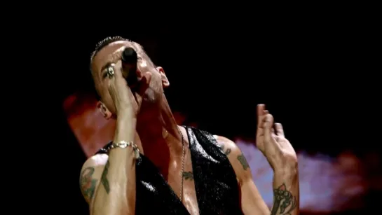 Depeche Mode - Should Be Higher (Live)