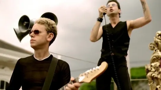 Depeche Mode - Freelove - 2001