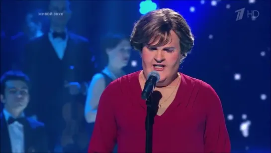 Евгений Дятлов. Susan Boyle – «Wild Horses».