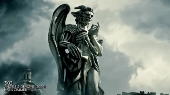 Hans Zimmer - Chevaliers de Sangreal ALL VERSIONS (The Da Vinci Code), (Angels  Demons)