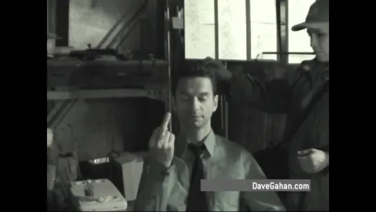 Dave Gahan - I Need You (BRAT’s Web Video)