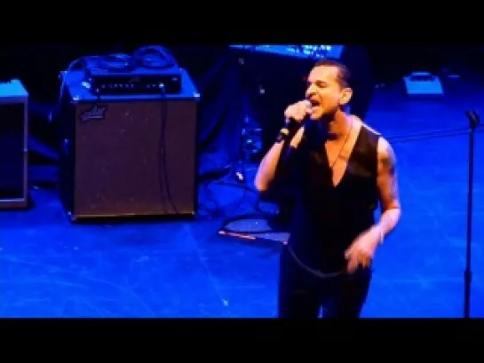 Dave Gahan - Live at MusiCares. 06.05.2011