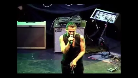 Dave Gahan - Love Will Tear Us Apart (Joy Division cover) live at Los Angeles 2011