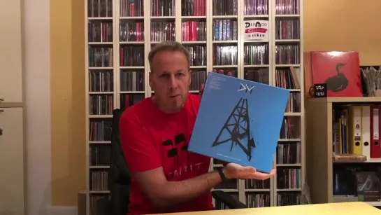 Depeche Mode - Construction Time Again _ The 12 Singles - Fan Unboxing