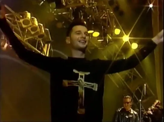 Depeche Mode - Personal Jesus, Enjoy The Silence (Peters Pop Show Dortmund, 1989)