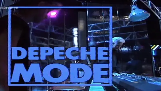 Depeche Mode - It`s Called A Heart (Extratour 1985)