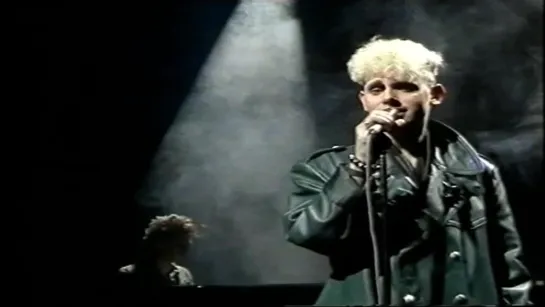 Depeche Mode at Whistle Test 1984