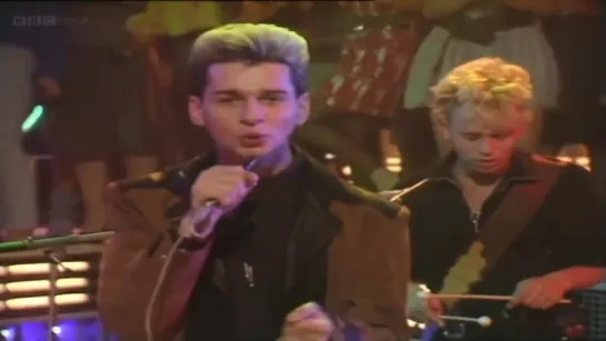 Depeche Mode - Love, In Itself ( TOTP 20/10/1983)