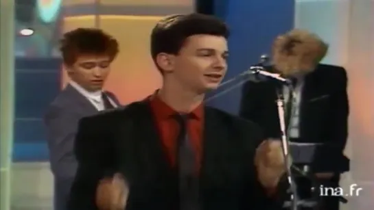 Depeche Mode -  Just Cant Get Enough (Transit, TF1 1982)