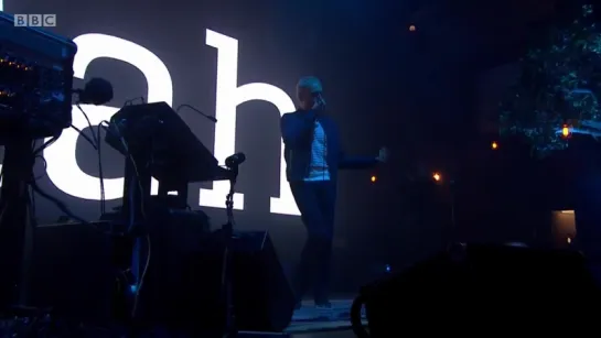 Underworld - If Rah (Live in Bristol 13.02.2016)