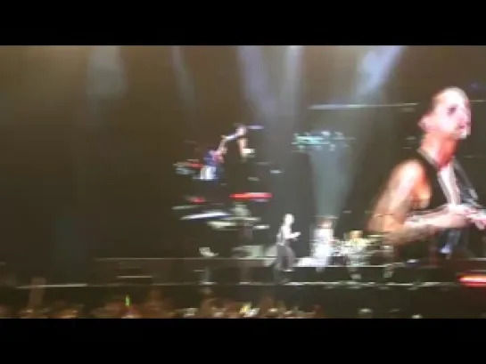 Depeche Mode @ BBK Live, Bilbao, 2013-07-11 (Full)