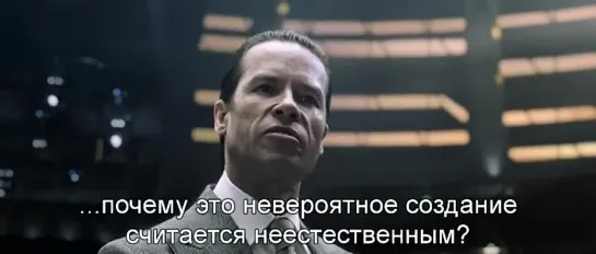 Дополнительные материалы к Прометею 4. Вейланд (Конференция TED) рус. суб.