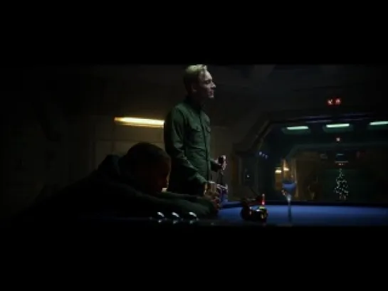 Prometheus - We Made You Because We Could - Clip _ Extrait HD