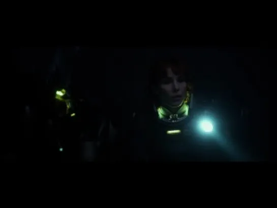 Prometheus - Don't Touch Anything - Clip _ Extrait HD