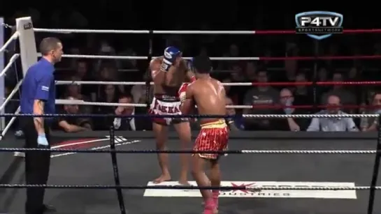 SuperShowdown 10 Saenchai v Pakorn