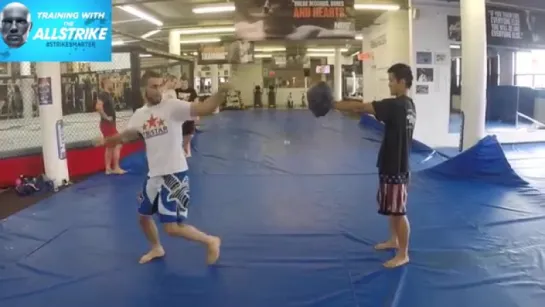 Spinning Hook Kick Knockouts and Tutorial - Coach Firas Zahabi