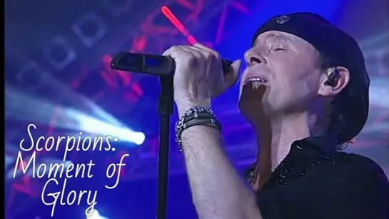 Scorpions: Moment of Glory (Live with the Berlin Philharmonic Orchestra) (2000) [720 HD]