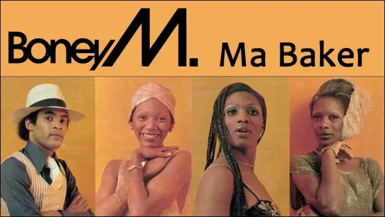 Boney M - Ma Baker (1977)