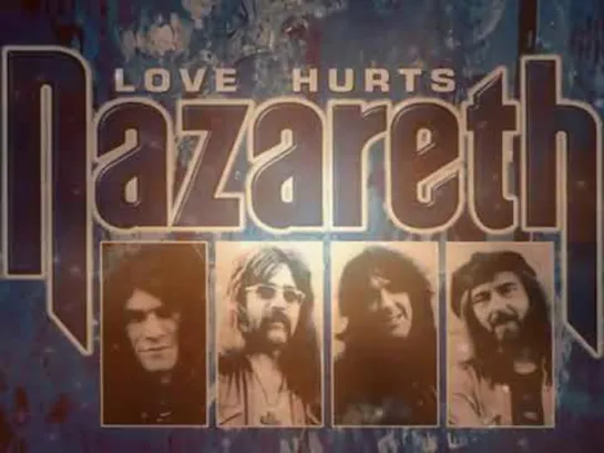 Nazareth - Love hurts (1975)