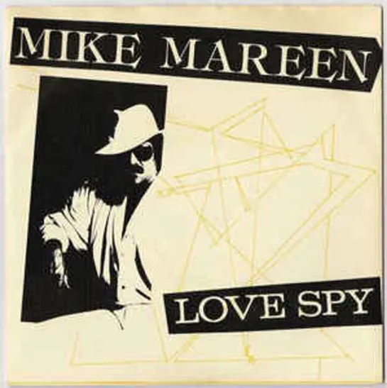 Mike Mareen - Love Spy (1986)