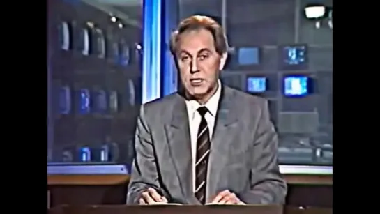 Информационная Программа Время от 19.08.1991