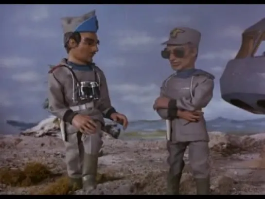 Thunderbirds (1965) "episodio 2"