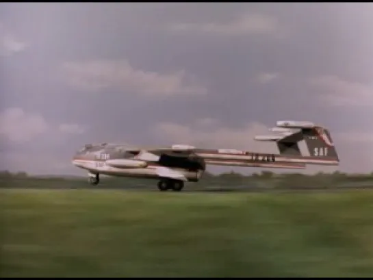 Thunderbirds (1965) "episodio 1"