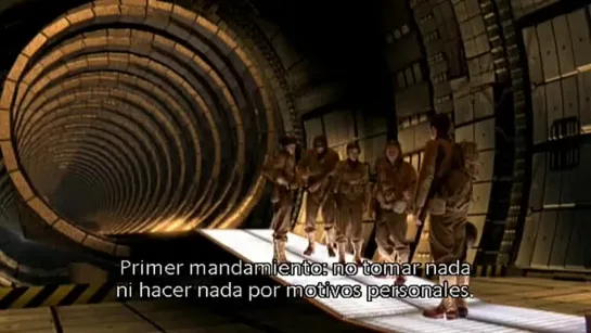 EL TUNEL DEL TIEMPO - PILOTO 2002