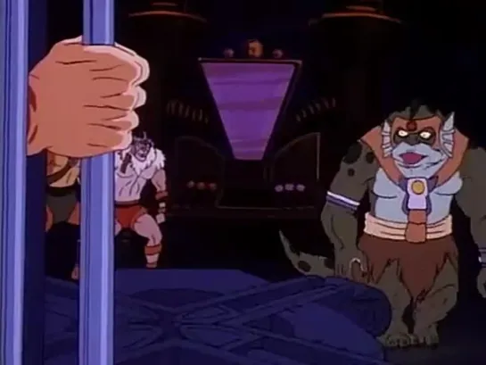 THUNDERCATS - CAP: 16